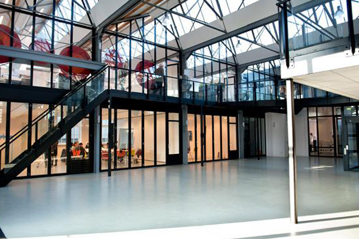 format A: is verhuisd en houdt nu kantoor in het Deprez gebouw in de Tilburgse Spoorzone